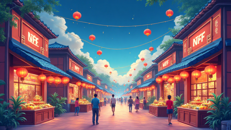 NFT Market Vietnam Trends: Insights and Future Directions