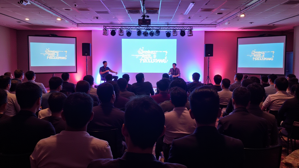 Crypto meetups Vietnam