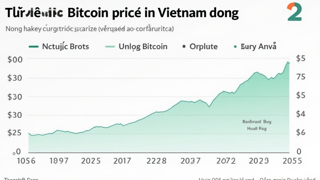 Bitcoin price Vietnam dong