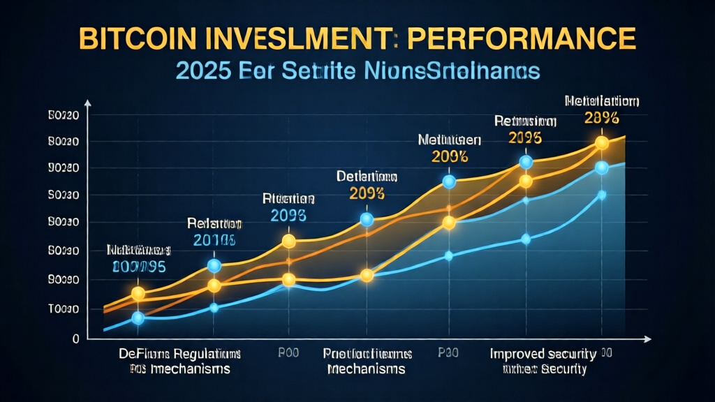 bitcoin investment performance