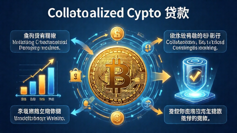 Understanding Collateralized Crypto Loans: The Future of DeFi