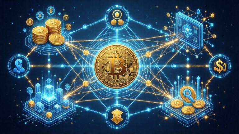 2025 Crypto Lending Protocols: Trends and Insights