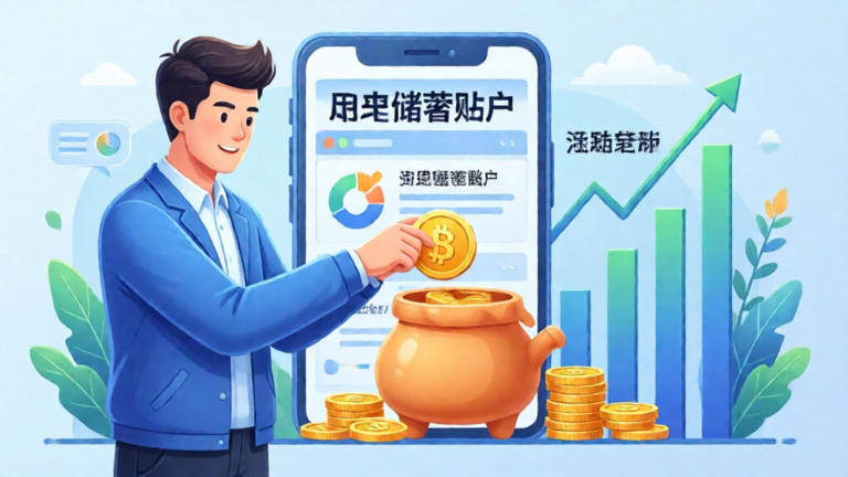 The Rise of Crypto Savings Accounts: Smart Savings in 2025