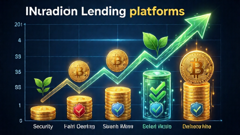 Exploring Lending Platforms for Bitcoin in 2025