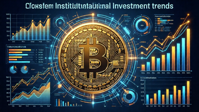 Understanding Bitcoin Institutional Investment Trends