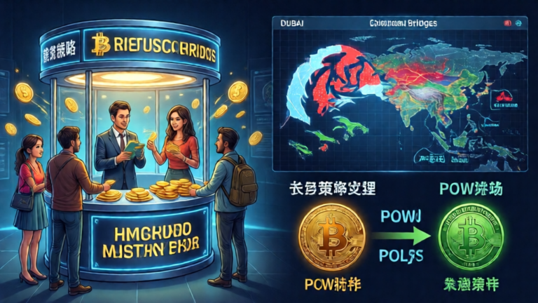 2025 Bitcoin Trading Strategies: Cross-Chain and PoS Energy Insights