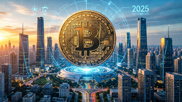2025 Bitcoin Investment Strategy: Navigating the Future of Finance