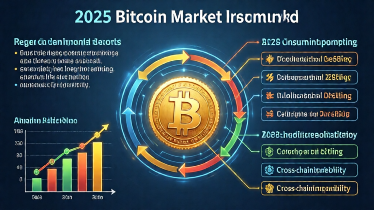 2025 Bitcoin Market Trends: Key Insights