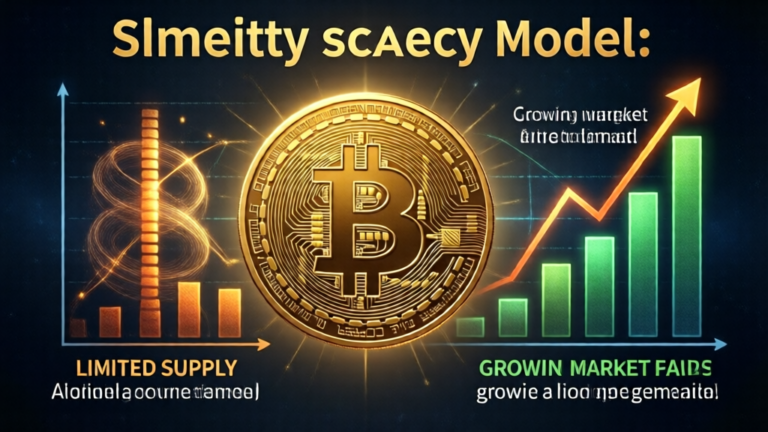 Understanding the Bitcoin Scarcity Model: A Deep Dive into Market Dynamics