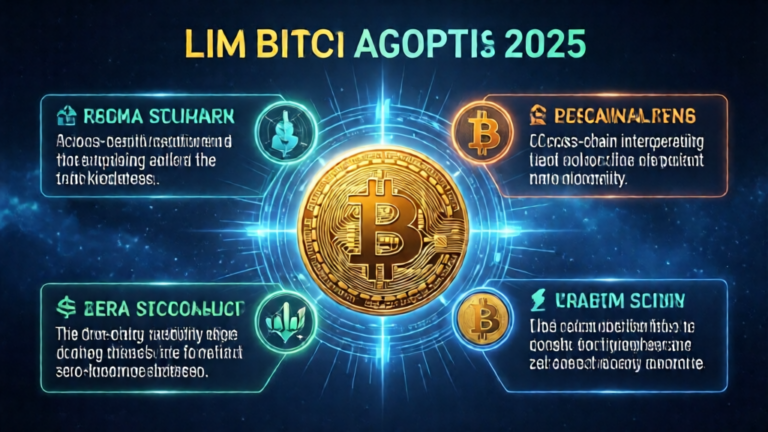 2025 Bitcoin Adoption Trends and Their Implications