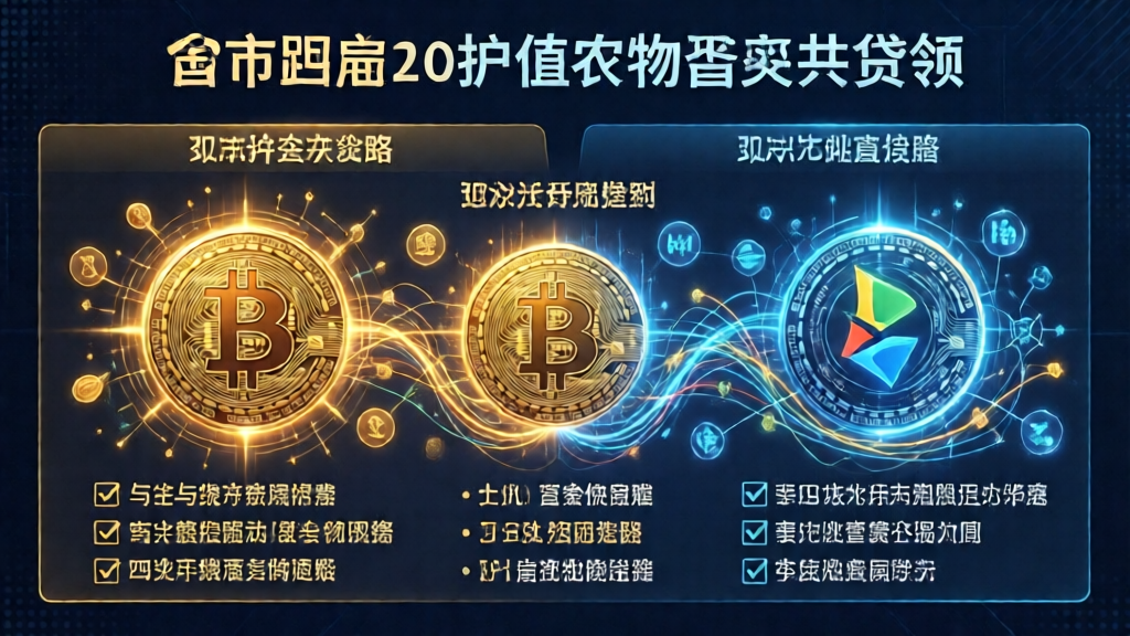 crypto yield farming vs lending