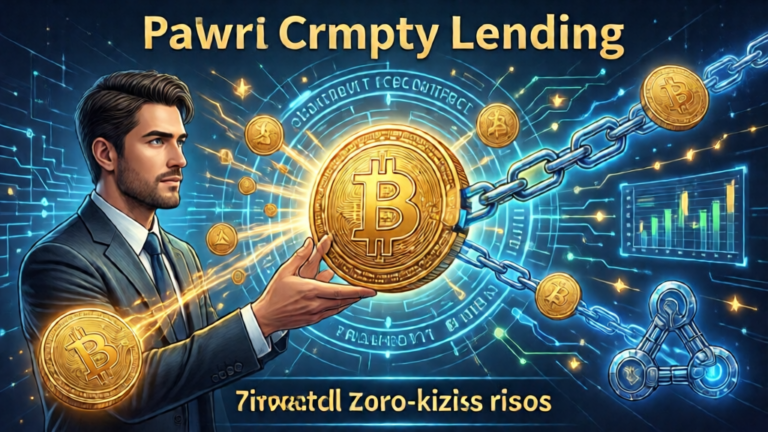 Understanding Crypto Lending Risks: What You Need to Know