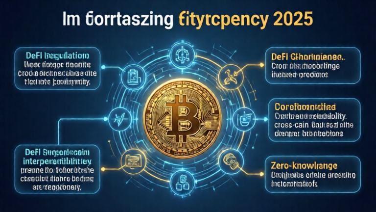 2025 Trends in Borrowing Cryptocurrency: A Comprehensive Guide