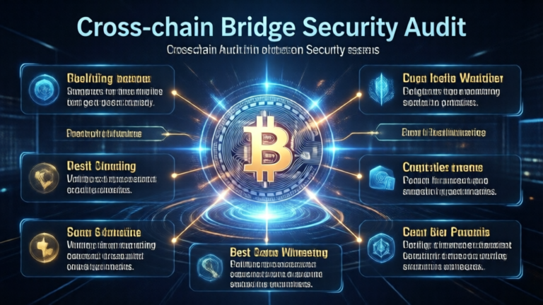 2025 Cross-Chain Bridge Security Audit Guide