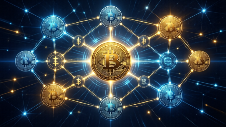2025 Insights on Bitcoin Financial Research: Navigating Cross-Chain Interoperability