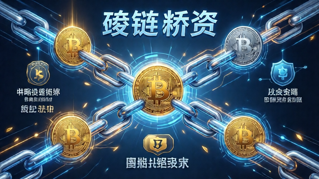 bitcoin strategic investment