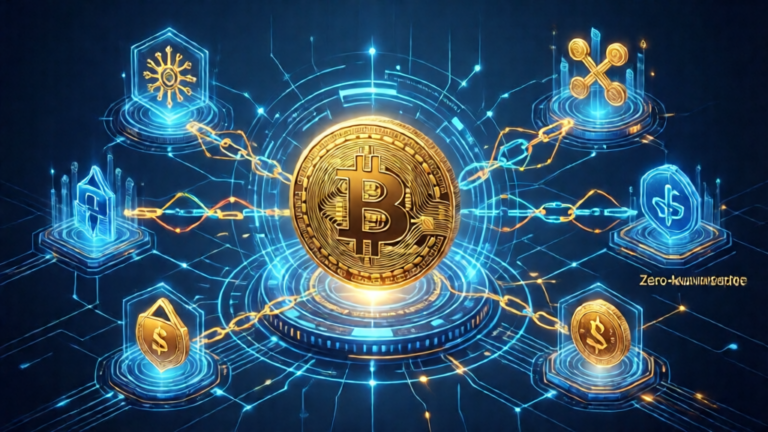 Bitcoin Asset Strategy: Navigating Cross-Chain Interoperability in 2025