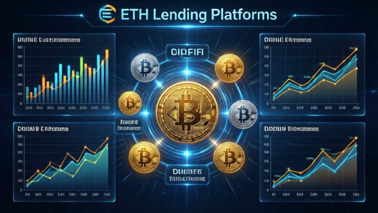 2025 ETH Lending Platforms: Navigating the Future of DeFi