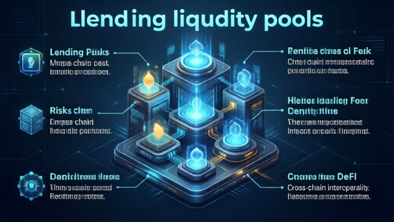 Understanding Lending Liquidity Pools in DeFi