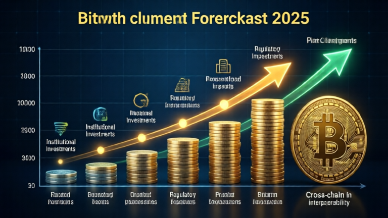 2025 Bitcoin Demand Forecast and Its Implications