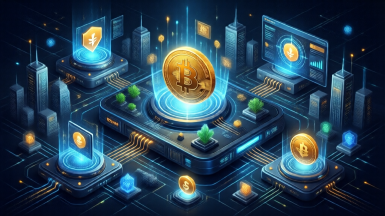 2025 Crypto Lending: Trends and Regulatory Insights