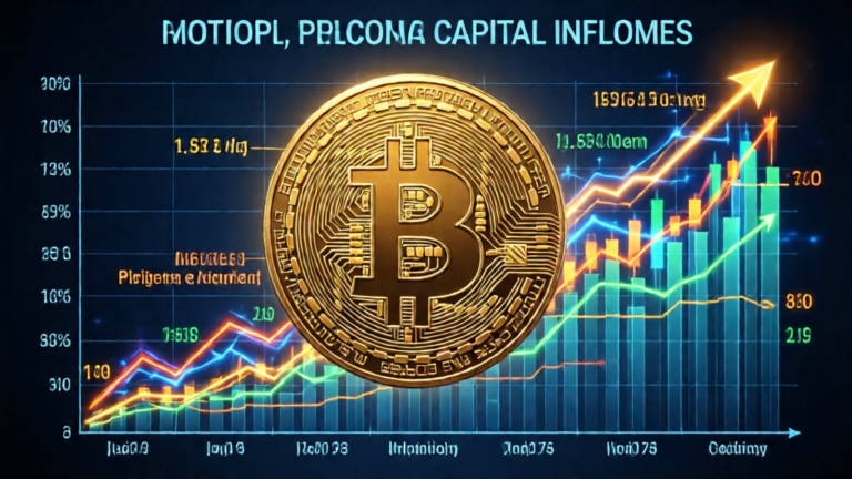 Analyzing Bitcoin Capital Inflow Trends in 2025
