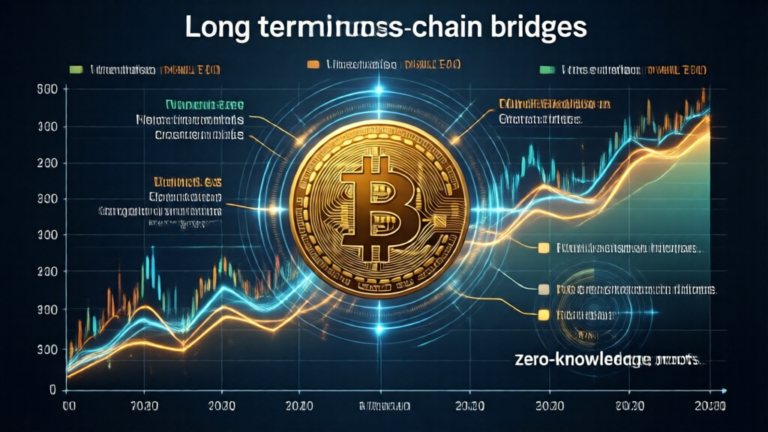 Bitcoin Long Term Analytics: 2025 Predictions on Cross-Chain Interoperability