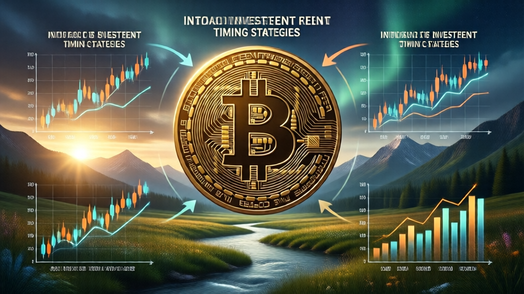 bitcoin investment timing strategies