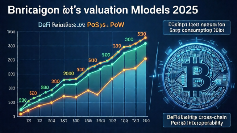 2025 Bitcoin Valuation Models: Understanding Trends and Implications