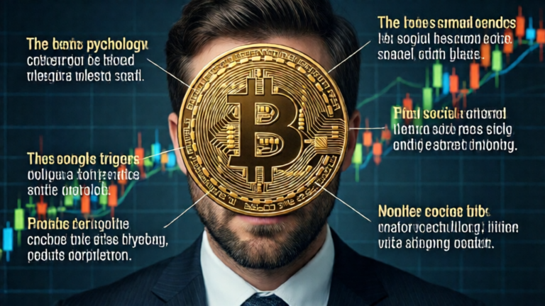 Decoding Bitcoin Market Psychology Analysis in 2025