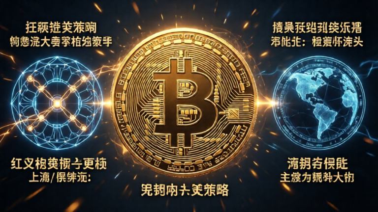 2025 Bitcoin Macro Strategy: Navigating Global Trends