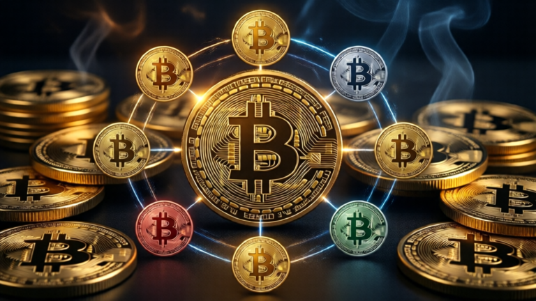 2025 Bitcoin Strategic Allocation Trends for Smart Investors