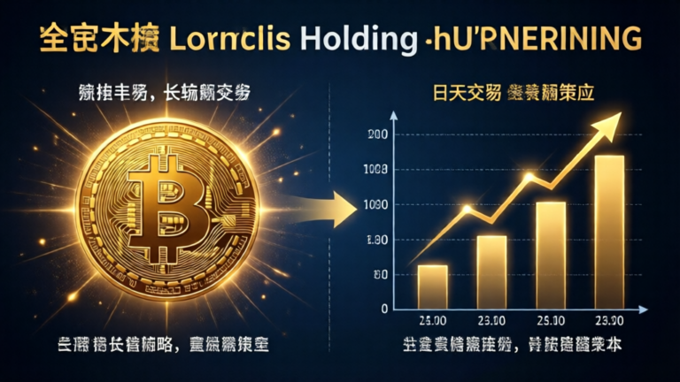 Exploring the Bitcoin Long Term Holding Strategy