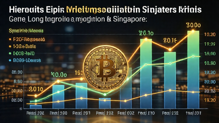 2025 Bitcoin Long Term Metrics: Navigating Regulatory Trends