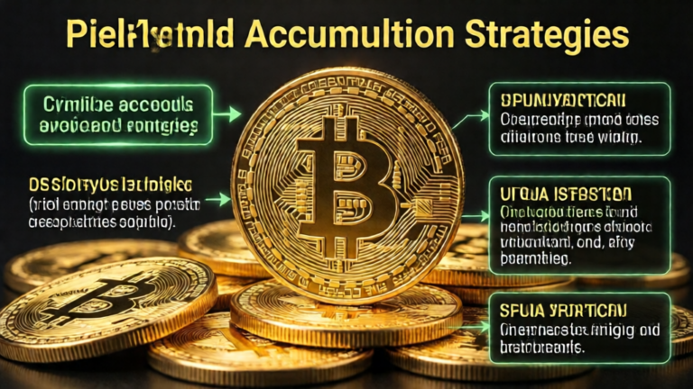 Bitcoin Accumulation Strategies Guide for 2025