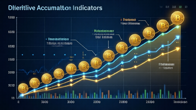 Bitcoin Accumulation Indicators: Understanding Market Trends