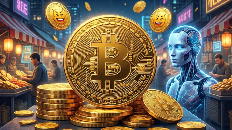 The Rise of AI Meme Coins: Navigating the Future of Crypto
