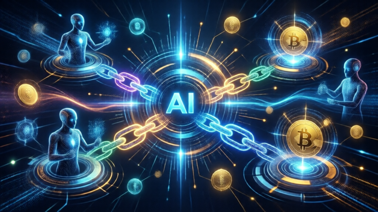 Understanding ai agents crypto: Innovations in Cross-Chain Interoperability