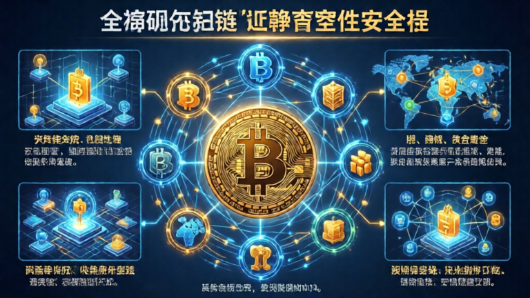 Bitcoin Network Fundamentals: Understanding Cross-Chain Interoperability