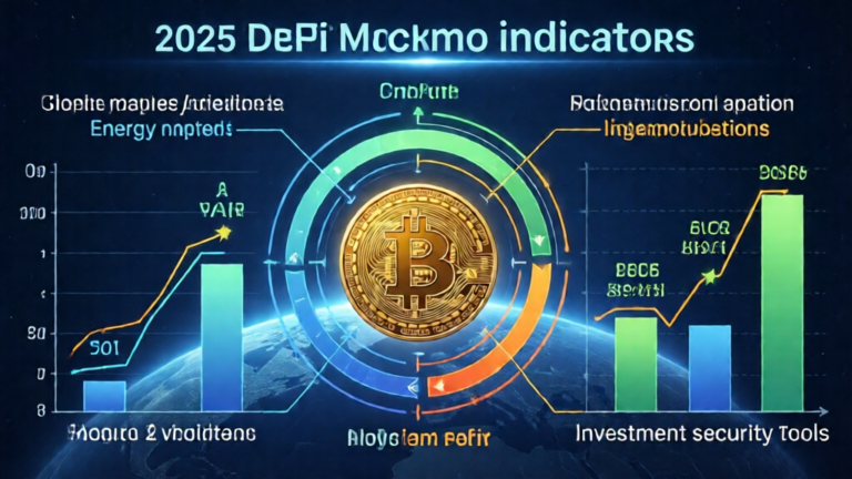 Bitcoin Macro Indicators Analysis: Understanding 2025’s DeFi Regulations