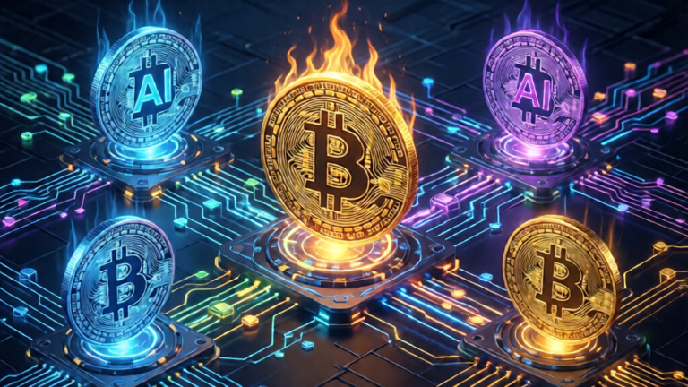 How AI Crypto Coins Are Changing the Financial Landscape