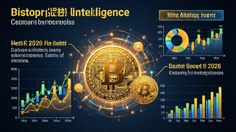 Unlocking Bitcoin Investment Intelligence: Key Insights for 2026