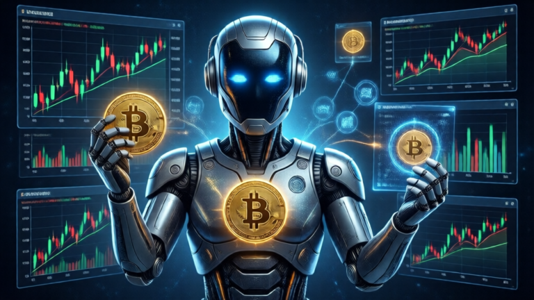 Unlocking the Future: How AI Trading Bots Enhance Crypto Trading