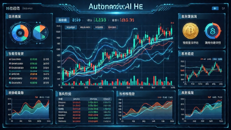 Unlocking Profits with Autonomous AI Trading in 2026
