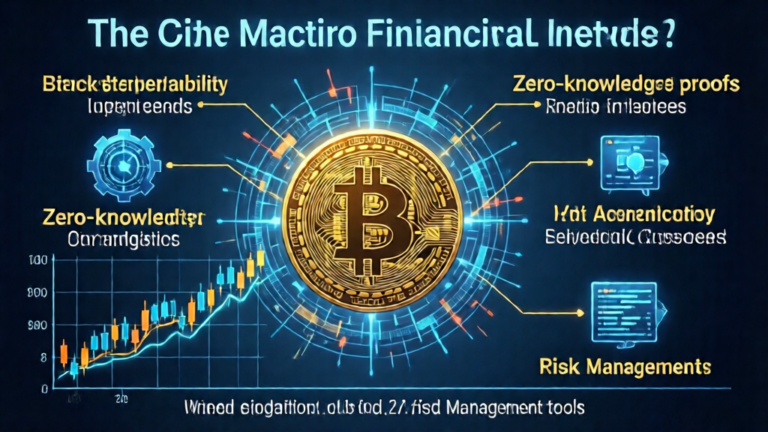 Bitcoin Macro Financial Trends: Navigating the Future of Crypto