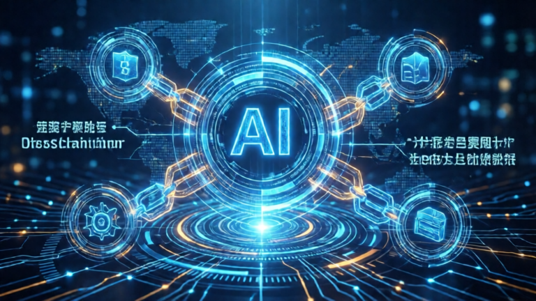 Understanding AI Blockchain: How It Enhances Cross-Chain Interoperability