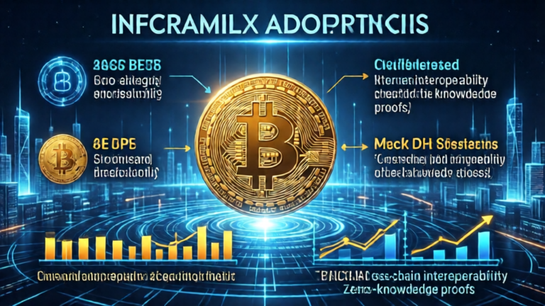 Understanding Bitcoin Adoption Metrics in 2026