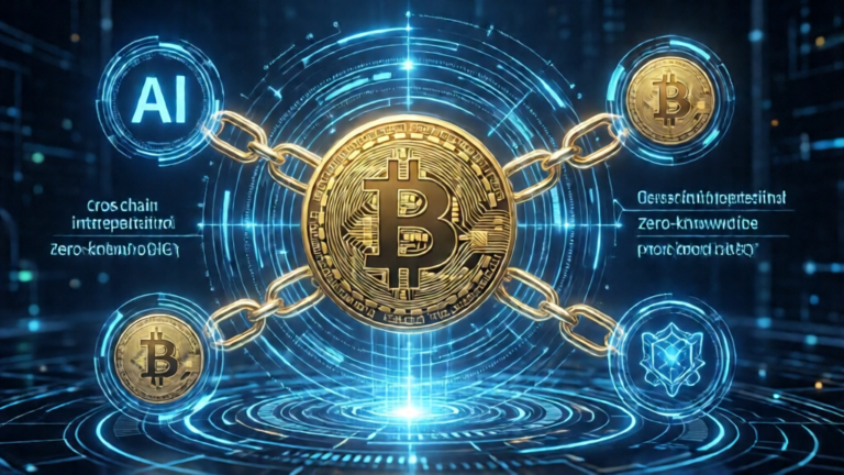 Unlocking the Future: How AI Powered Crypto Enhances Cross-Chain Interoperability